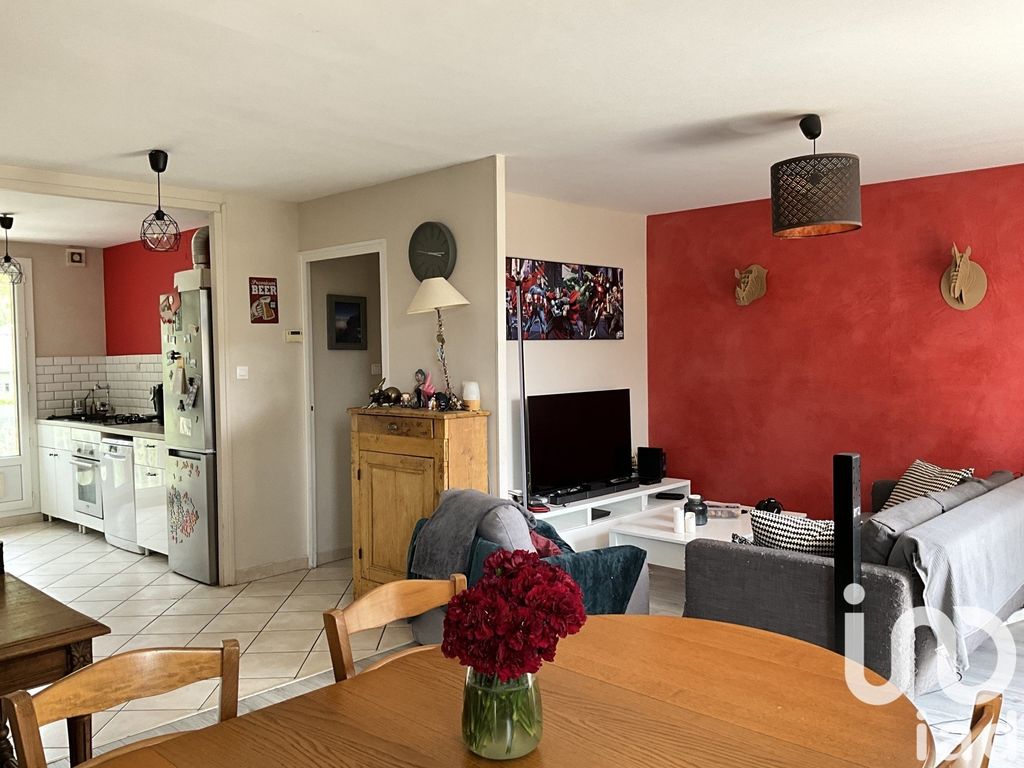 Achat appartement à vendre 4 pièces 84 m² - Gières