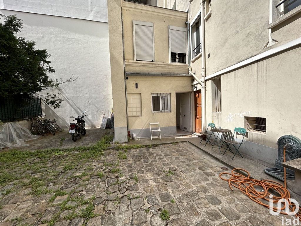 Achat appartement 1 pièce(s) Paris 13ème arrondissement