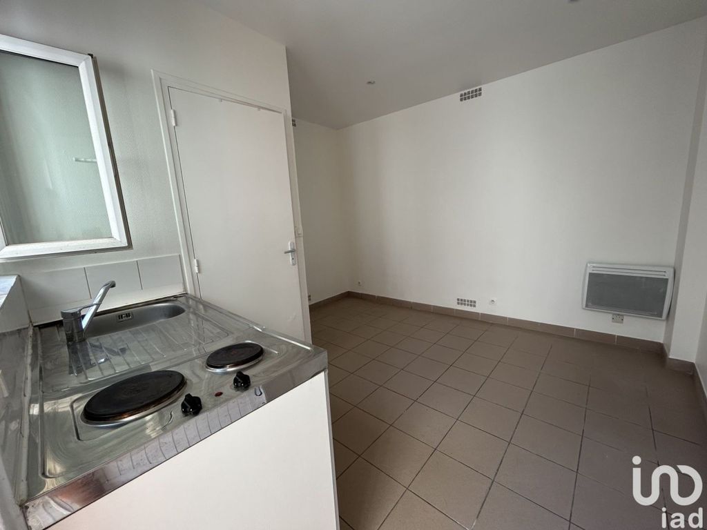 Achat appartement 1 pièce(s) Paris 13ème arrondissement