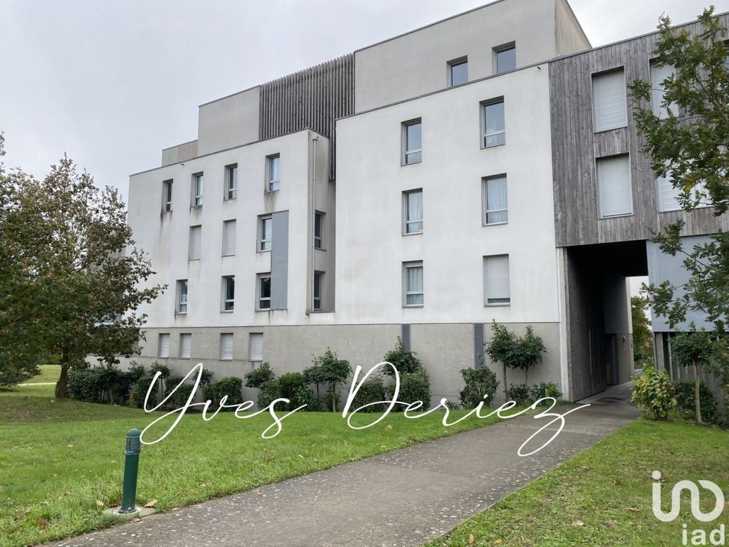 Achat appartement à vendre 3 pièces 61 m² - Sainte-Luce-sur-Loire