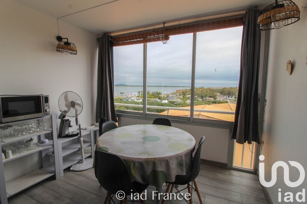 Achat appartement à vendre 2 pièces 34 m² - Frontignan