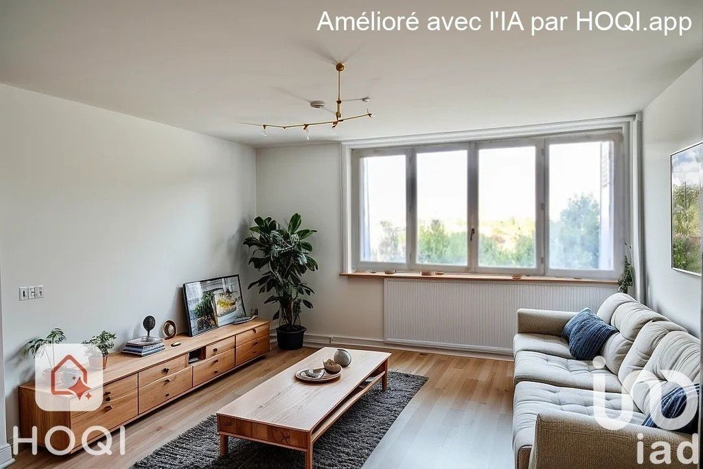 Achat appartement à vendre 3 pièces 60 m² - Mérignac