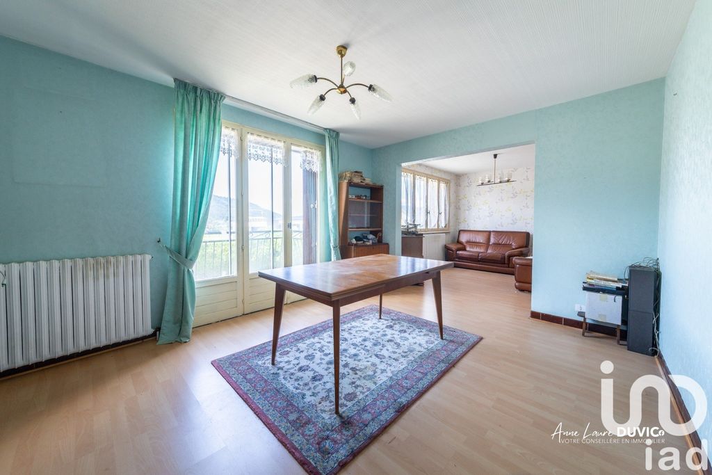 Achat maison à vendre 3 chambres 100 m² - Saint-Nabord