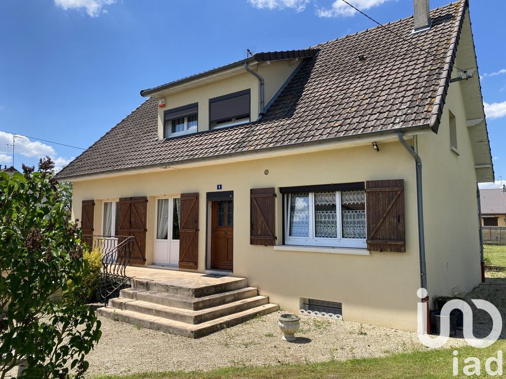 Achat maison à vendre 4 chambres 135 m² - Pogny