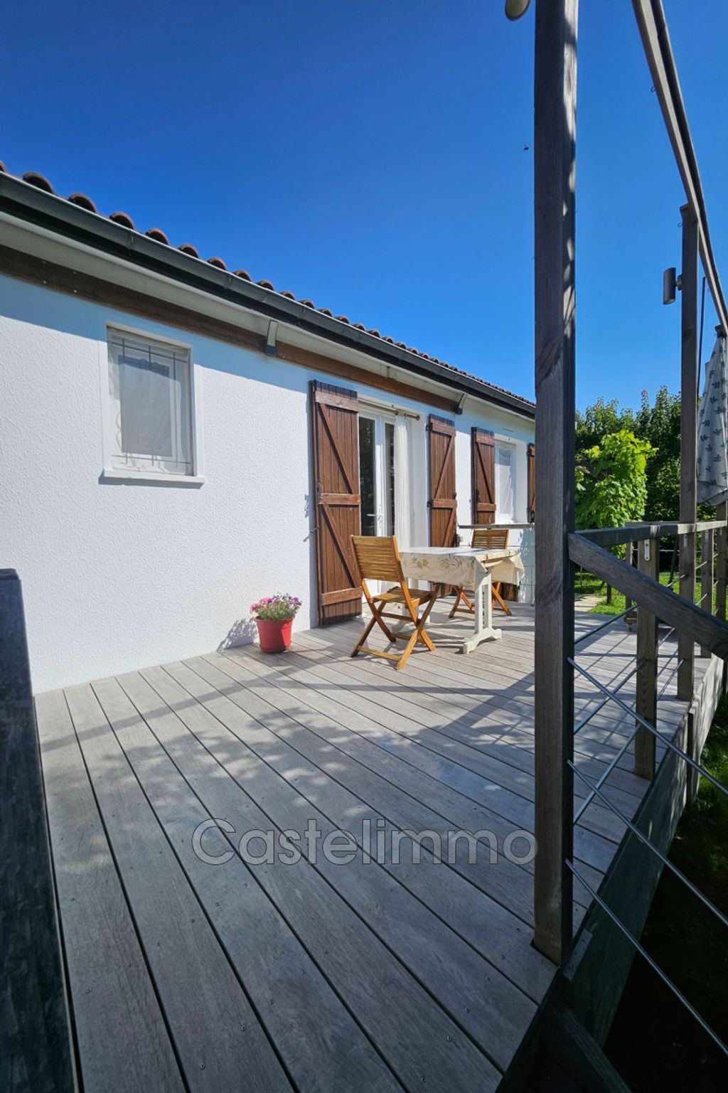 Achat maison à vendre 4 chambres 97 m² - Garganvillar