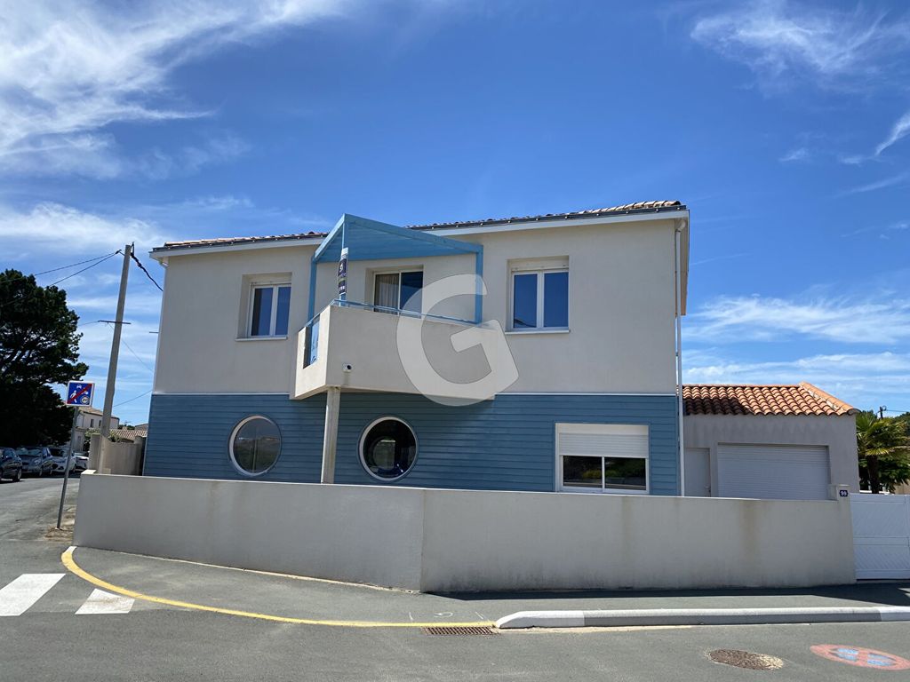 Achat maison à vendre 2 chambres 130 m² - La Tranche-sur-Mer