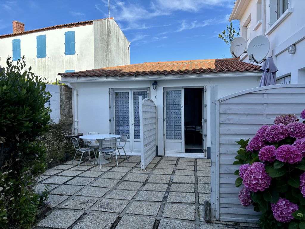 Achat appartement à vendre 2 pièces 33 m² - Noirmoutier-en-l'Île