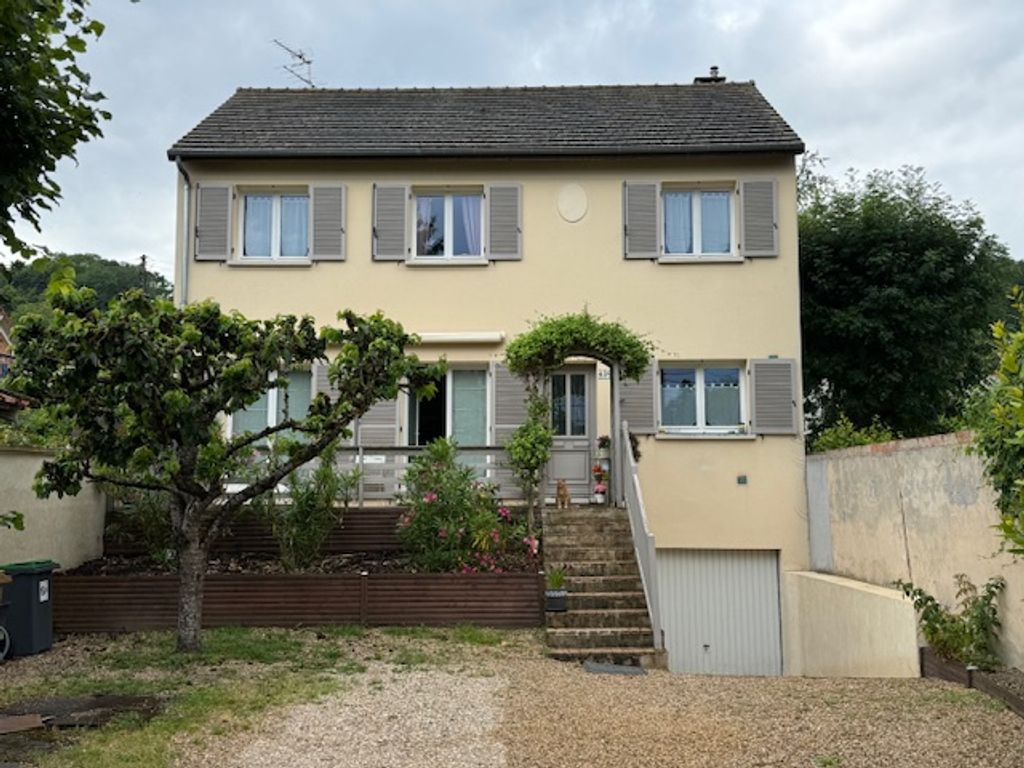 Achat maison à vendre 3 chambres 104 m² - Villennes-sur-Seine