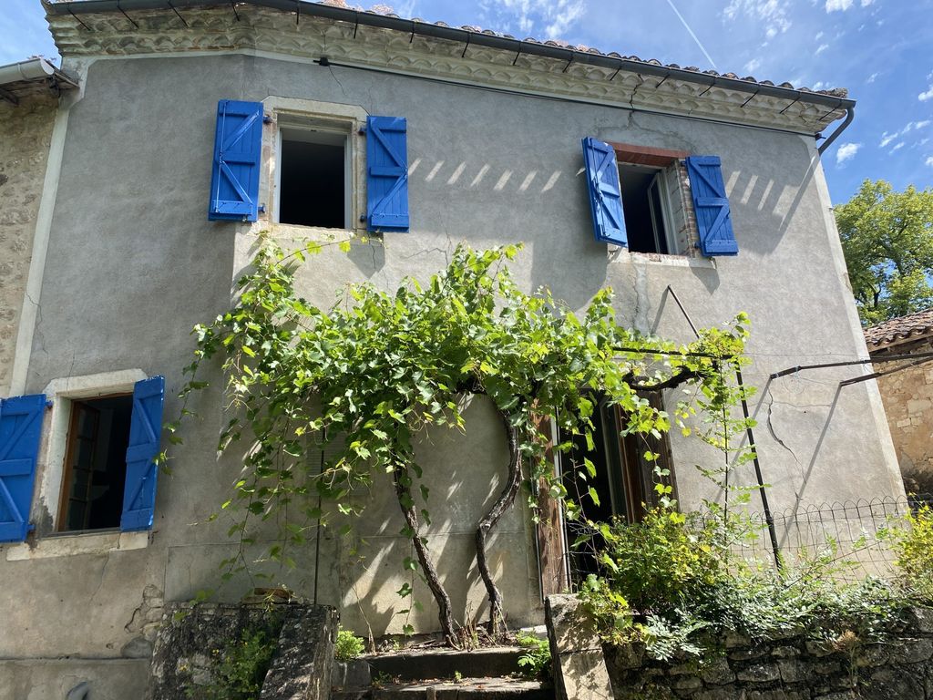 Achat maison à vendre 2 chambres 110 m² - Gaillac