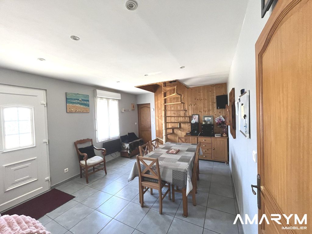 Achat maison à vendre 3 chambres 74 m² - Canehan