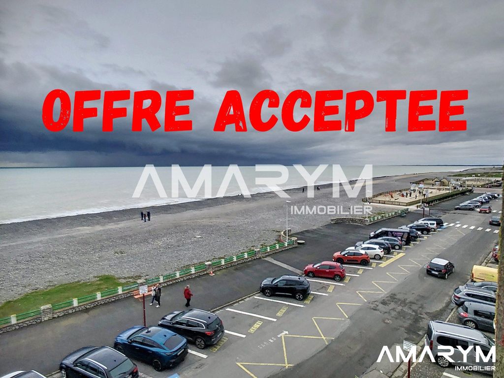 Achat appartement à vendre 3 pièces 36 m² - Cayeux-sur-Mer