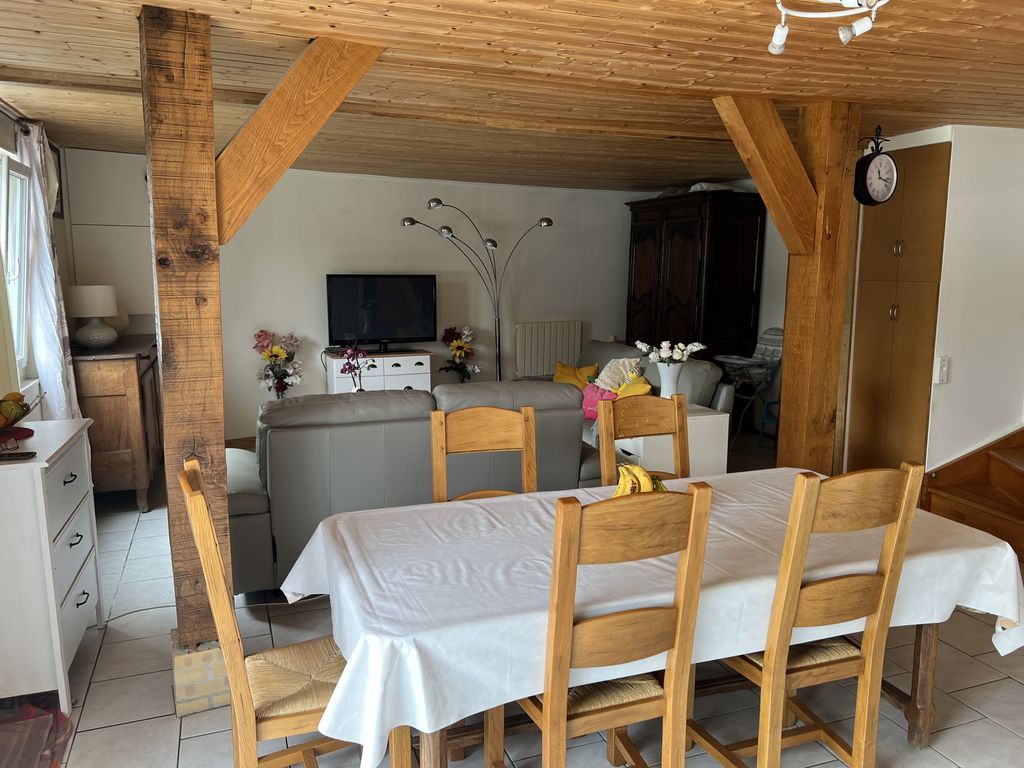 Achat maison 2 chambre(s) - Oysonville