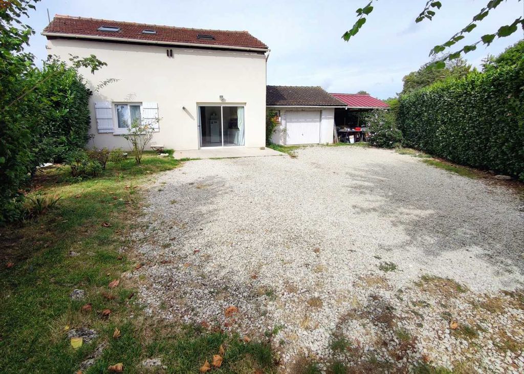 Achat maison à vendre 2 chambres 91 m² - Oysonville