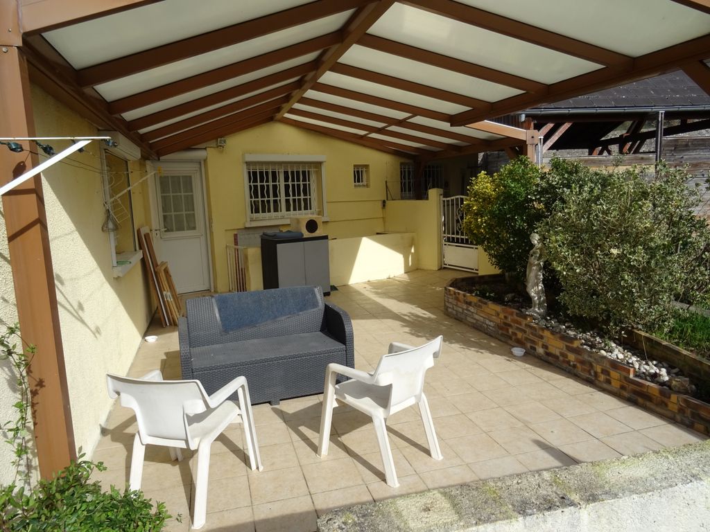 Achat maison à vendre 3 chambres 160 m² - Avallon