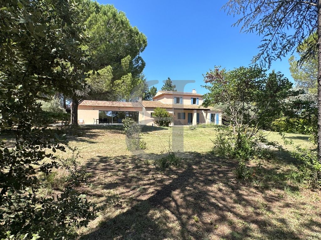 Achat maison à vendre 4 chambres 232 m² - Roussillon