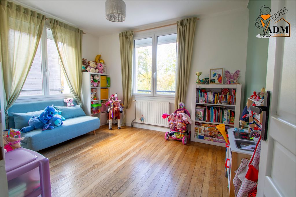 Achat maison 5 chambre(s) - Nanteuil-lès-Meaux