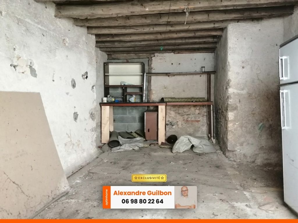 Achat maison 1 chambre(s) - Issoudun