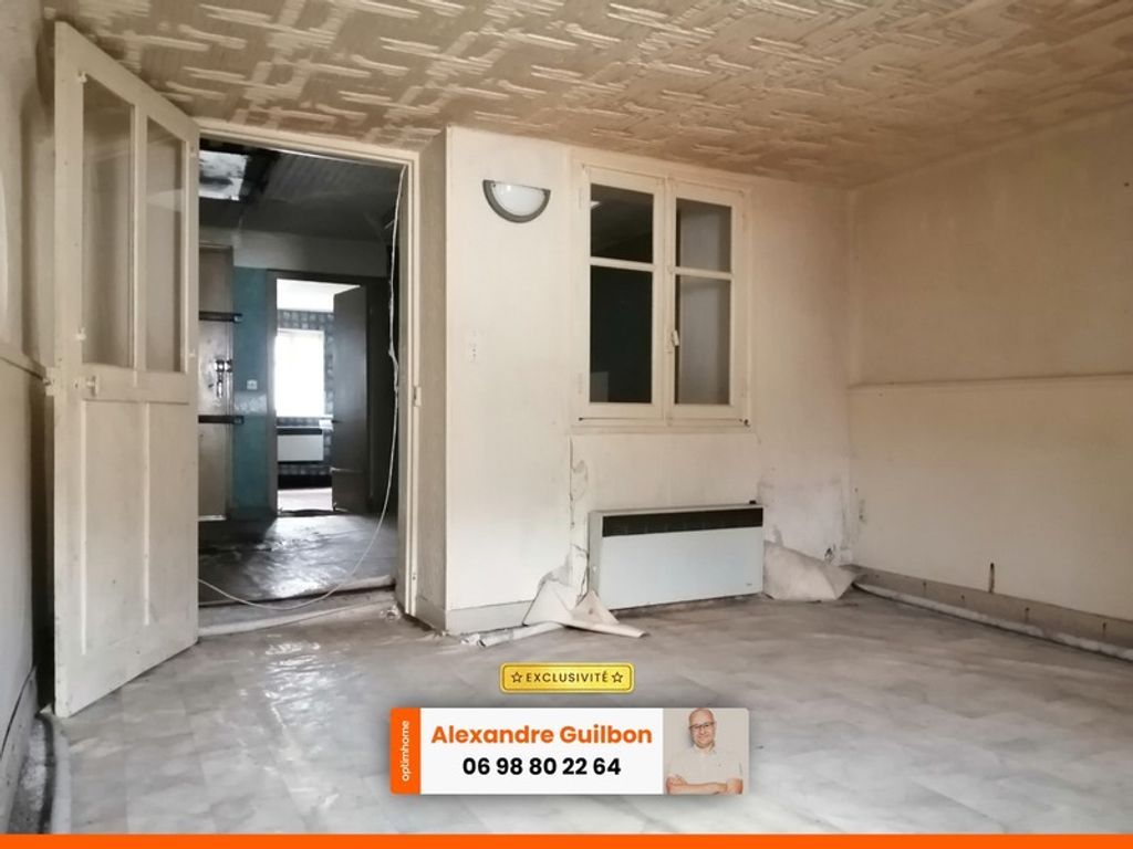 Achat maison 1 chambre(s) - Issoudun