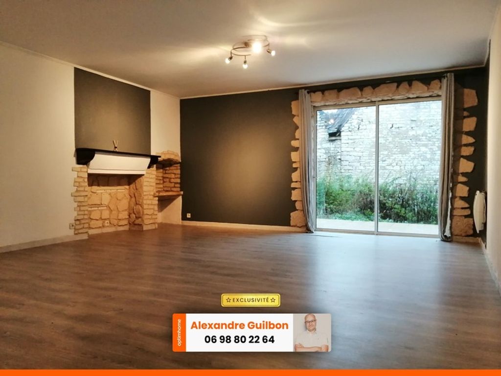 Achat maison à vendre 4 chambres 140 m² - Mareuil-sur-Arnon