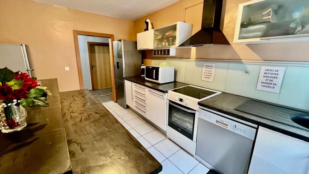 Achat appartement à vendre 5 pièces 123 m² - Algrange