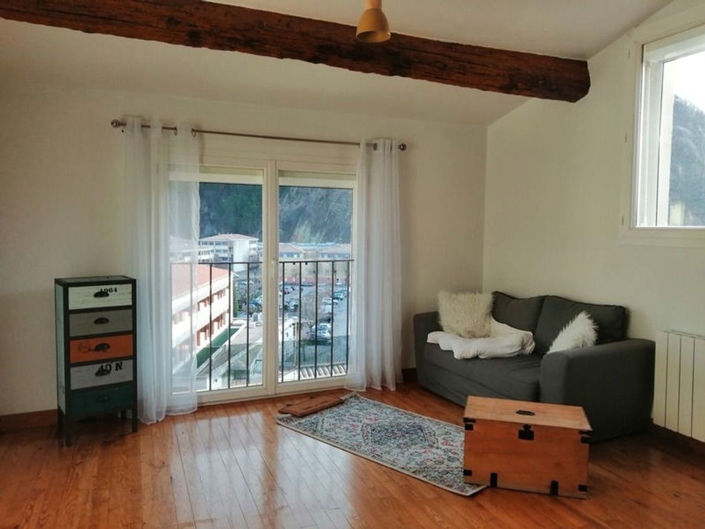 Achat duplex à vendre 2 pièces 54 m² - Digne-les-Bains