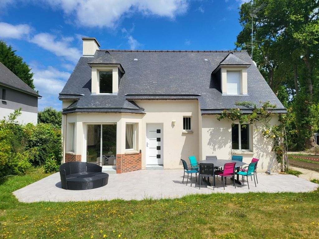 Achat maison à vendre 4 chambres 101 m² - Dinard