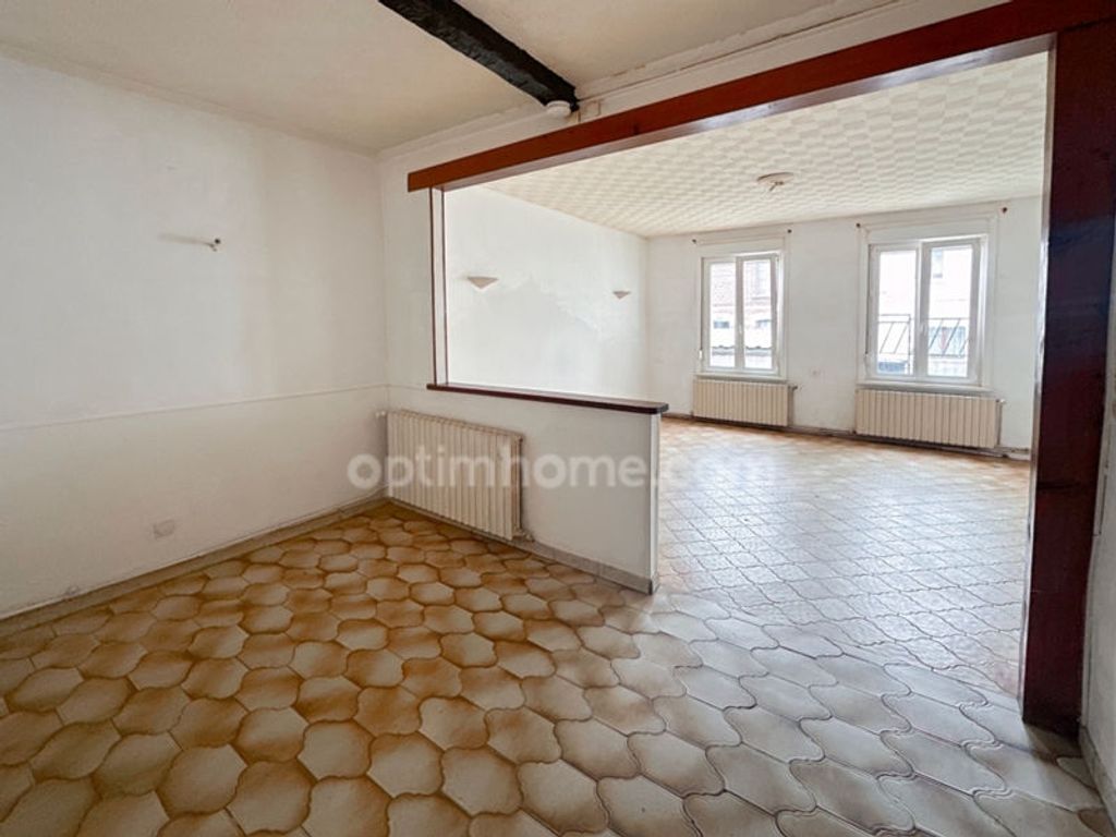 Achat maison 2 chambre(s) - Saint-Quentin