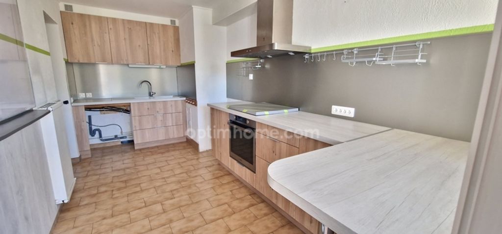 Achat appartement à vendre 4 pièces 80 m² - Istres