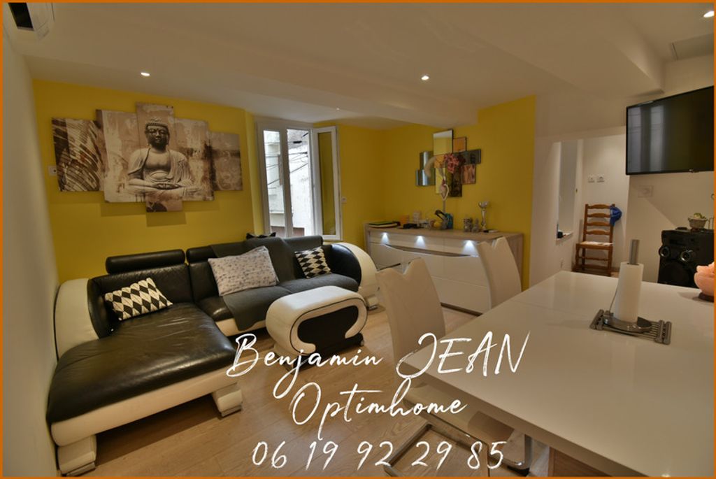 Achat maison à vendre 2 chambres 80 m² - Sérignan