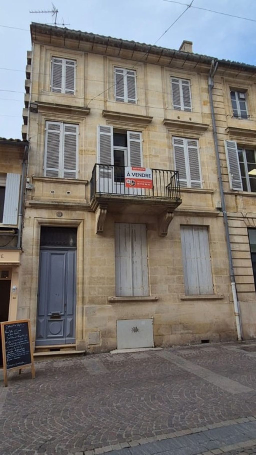 Achat maison à vendre 5 chambres 220 m² - Libourne