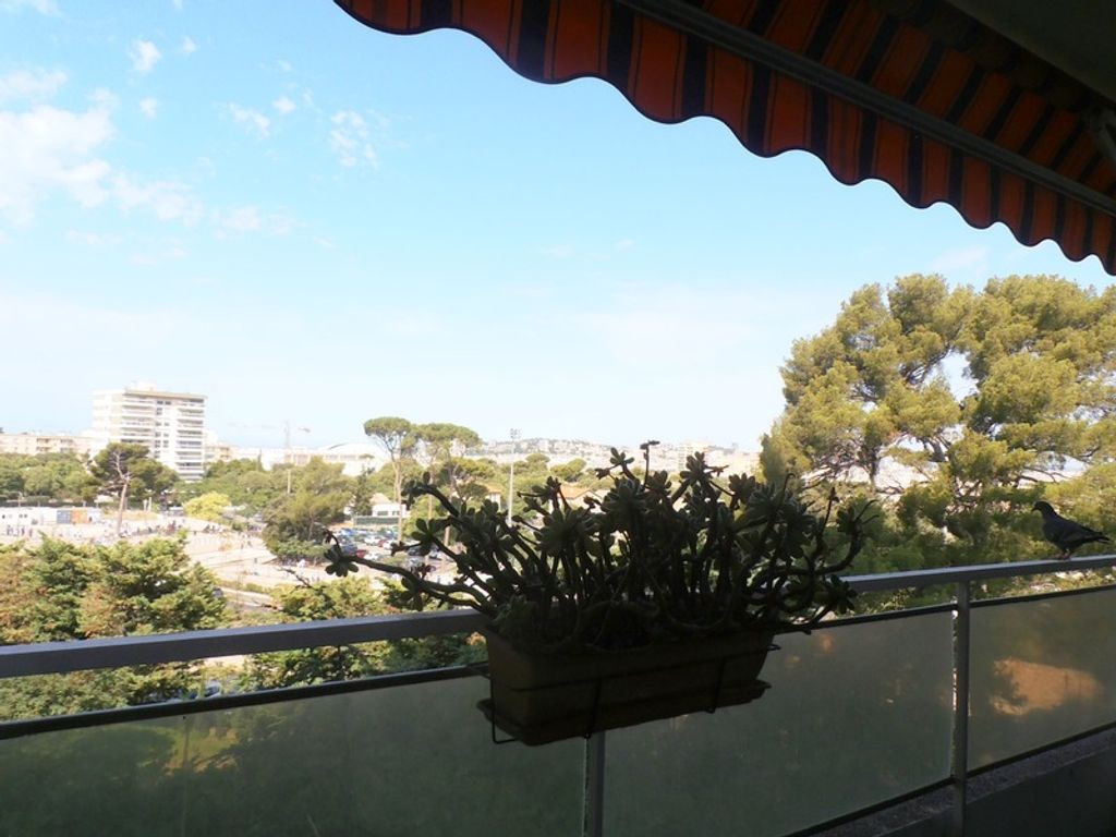 Achat appartement à vendre 4 pièces 81 m² - Marseille 10ème arrondissement