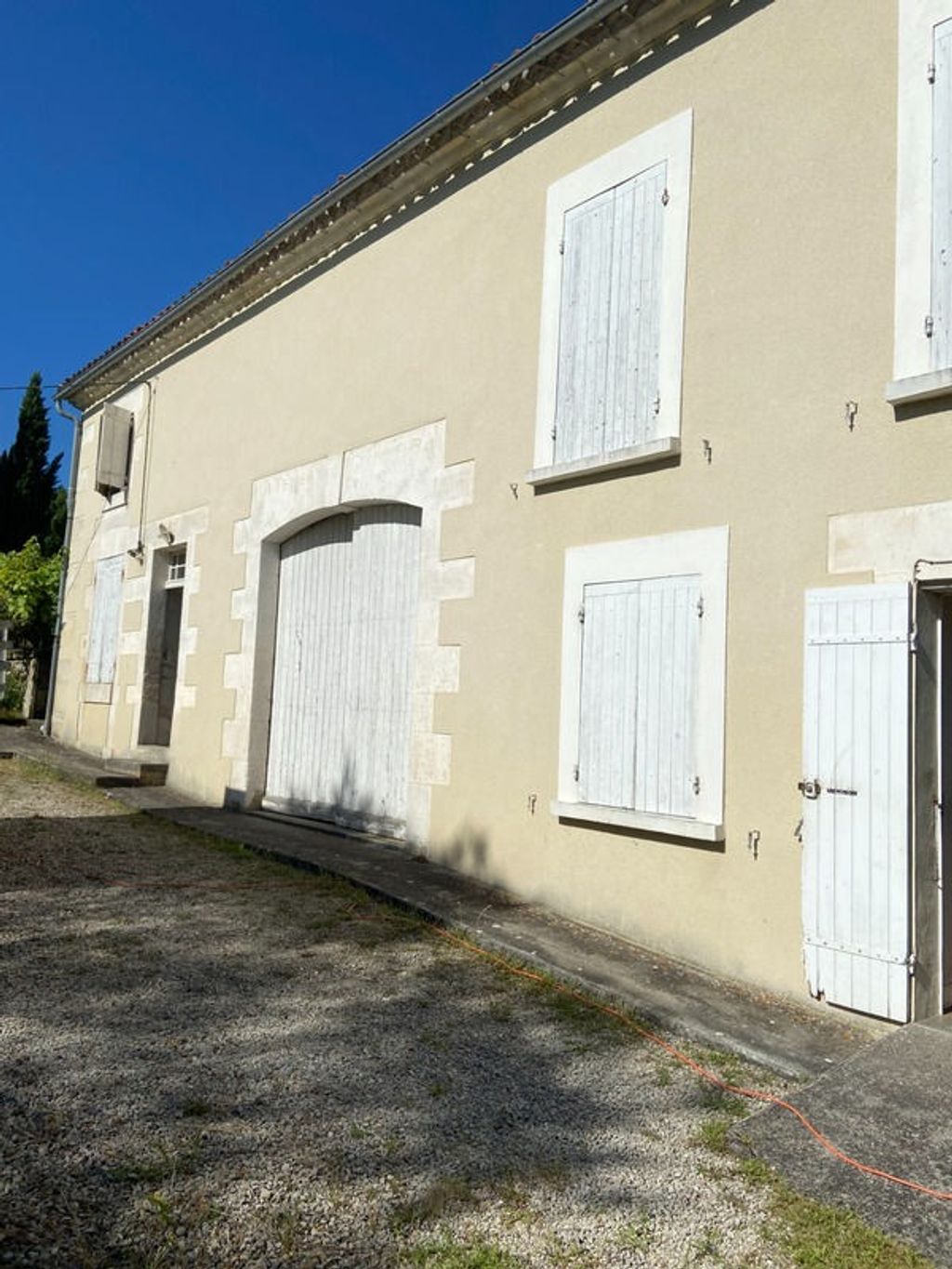 Achat maison 4 chambre(s) - Saint-Simeux