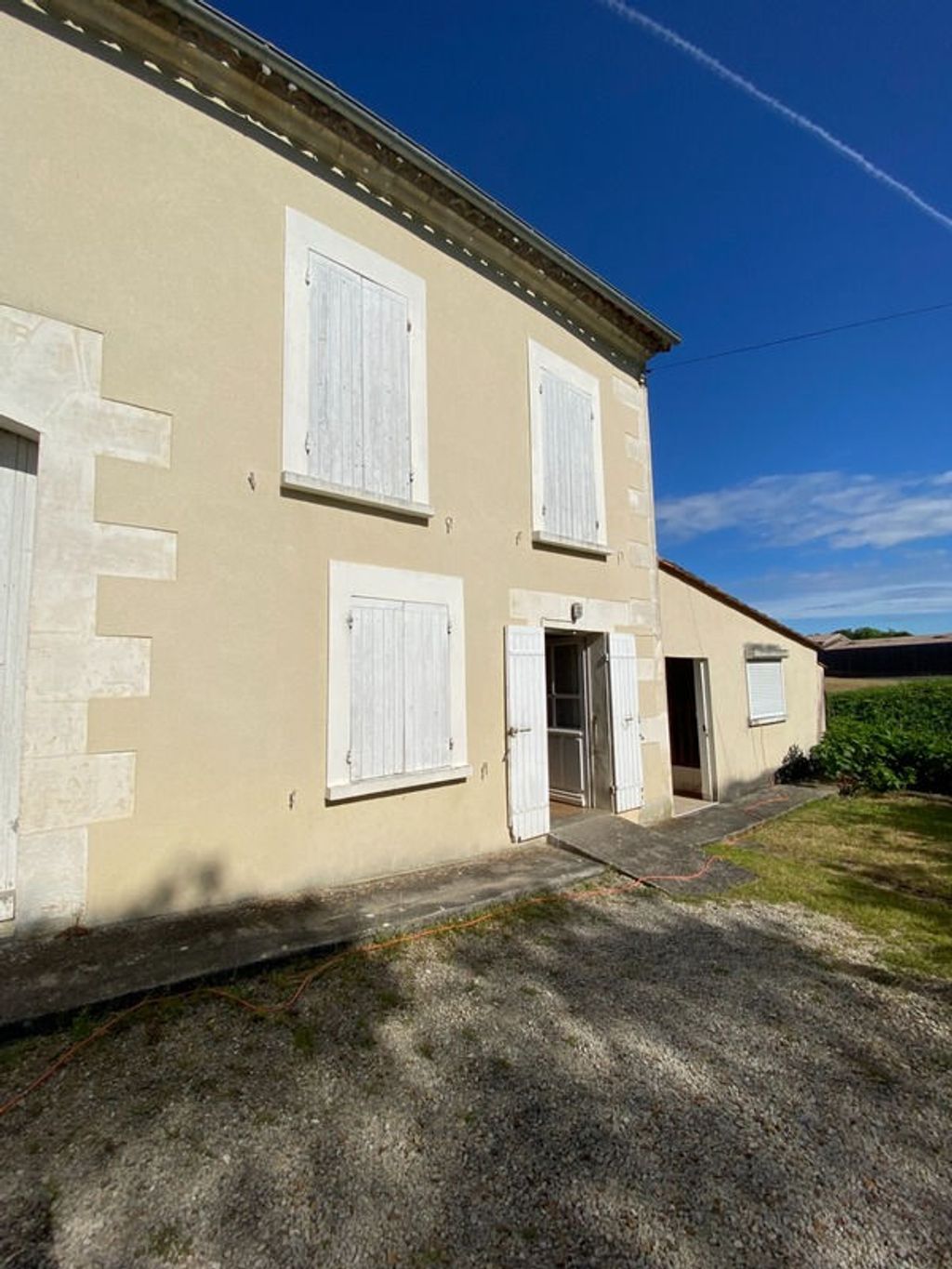 Achat maison 4 chambre(s) - Saint-Simeux