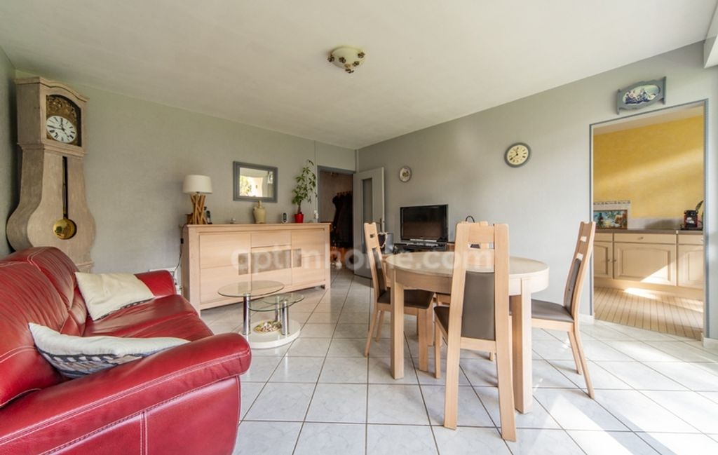 Achat appartement à vendre 4 pièces 79 m² - Nantes