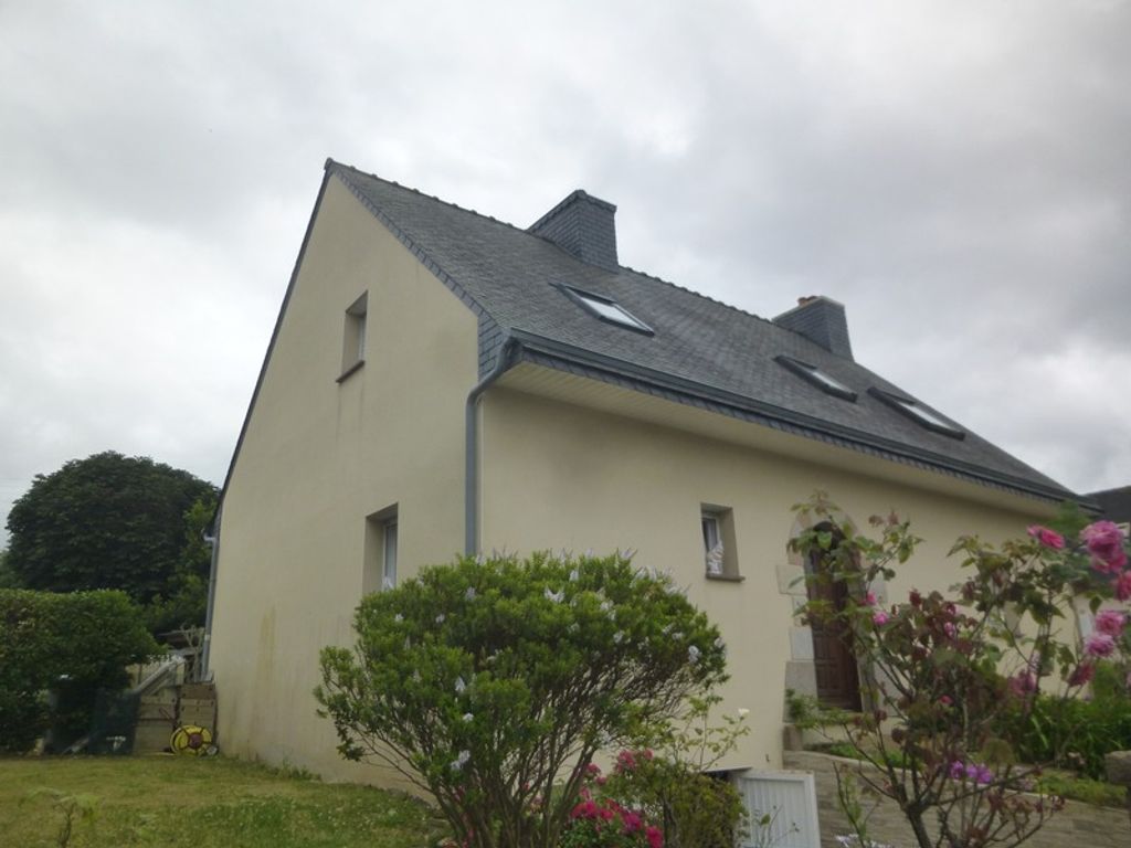 Achat maison à vendre 4 chambres 118 m² - Perros-Guirec