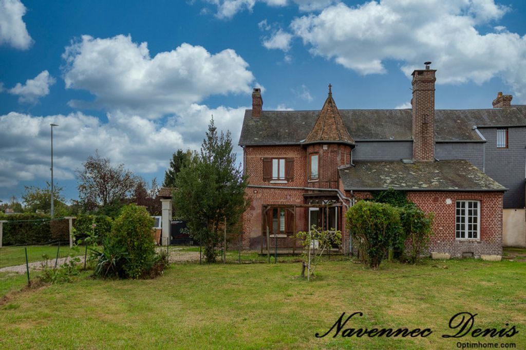 Achat maison 6 chambre(s) - La Saussaye