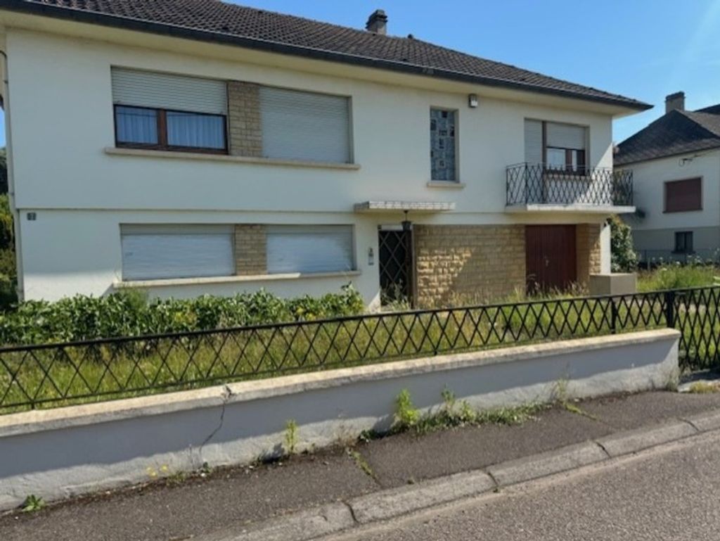 Achat maison à vendre 3 chambres 137 m² - Uckange