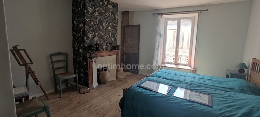 Achat maison à vendre 2 chambres 64 m² - Payzac