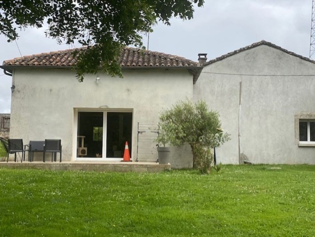 Achat maison à vendre 2 chambres 103 m² - Dignac