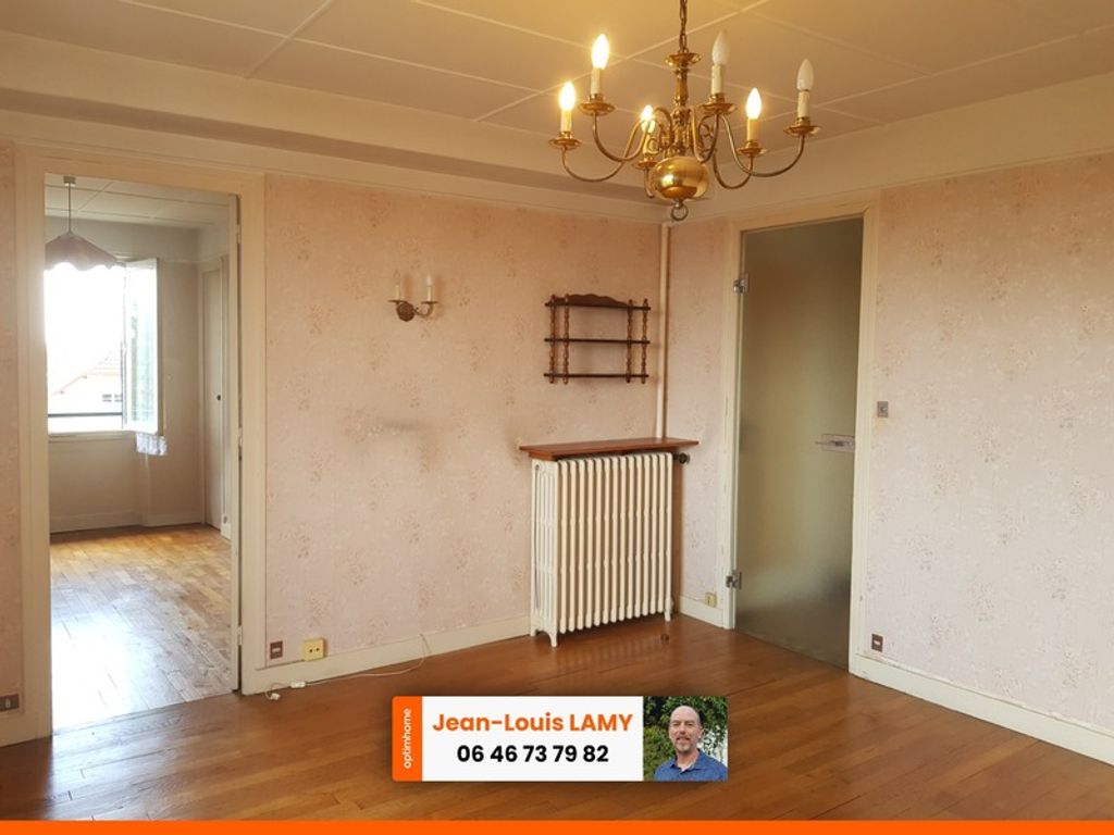 Achat appartement à vendre 3 pièces 56 m² - Dijon