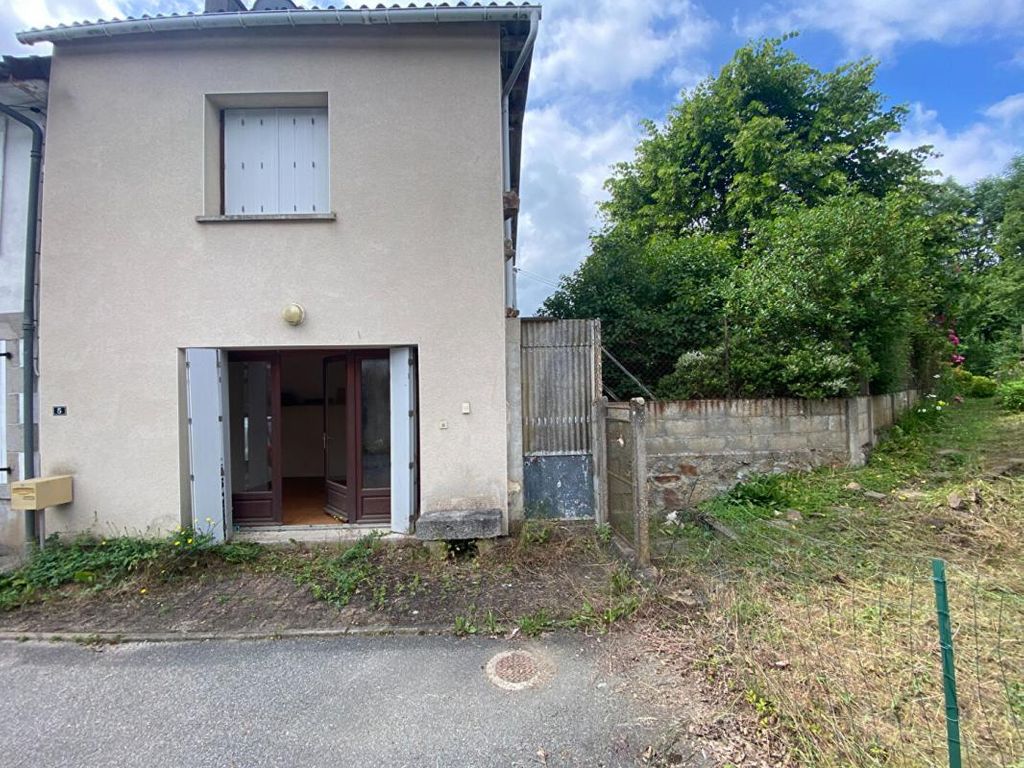 Achat maison à vendre 2 chambres 60 m² - Giat