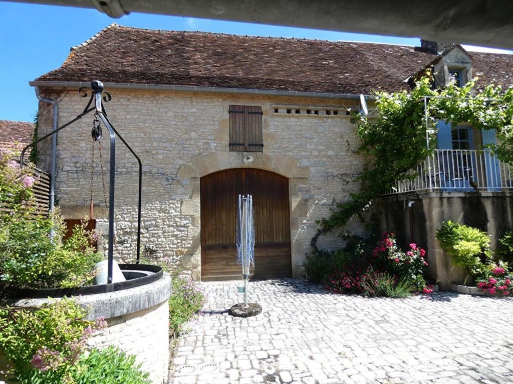 Achat maison 3 chambre(s) - Temple-Laguyon