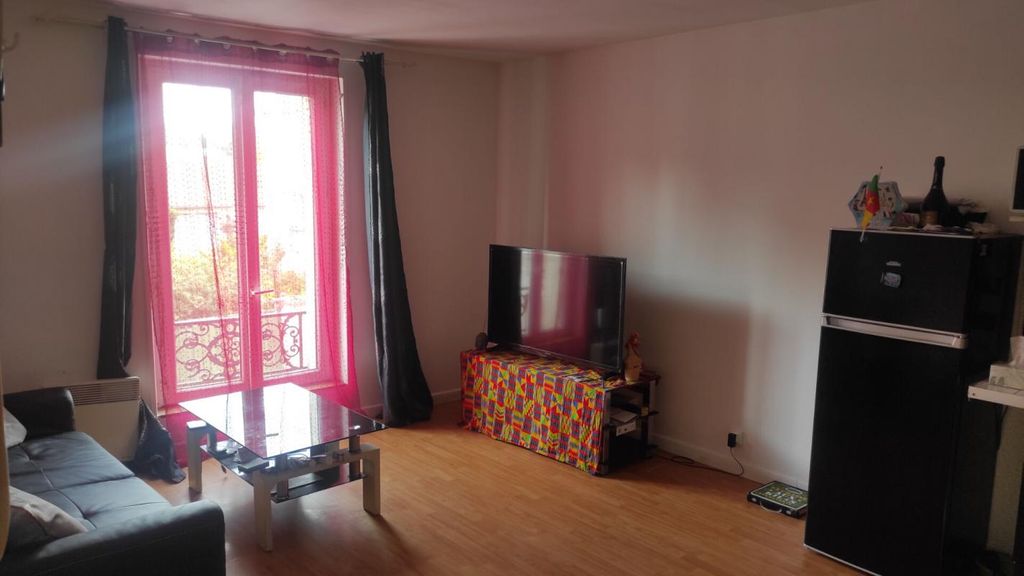 Achat studio à vendre 27 m² - Nanteuil-le-Haudouin