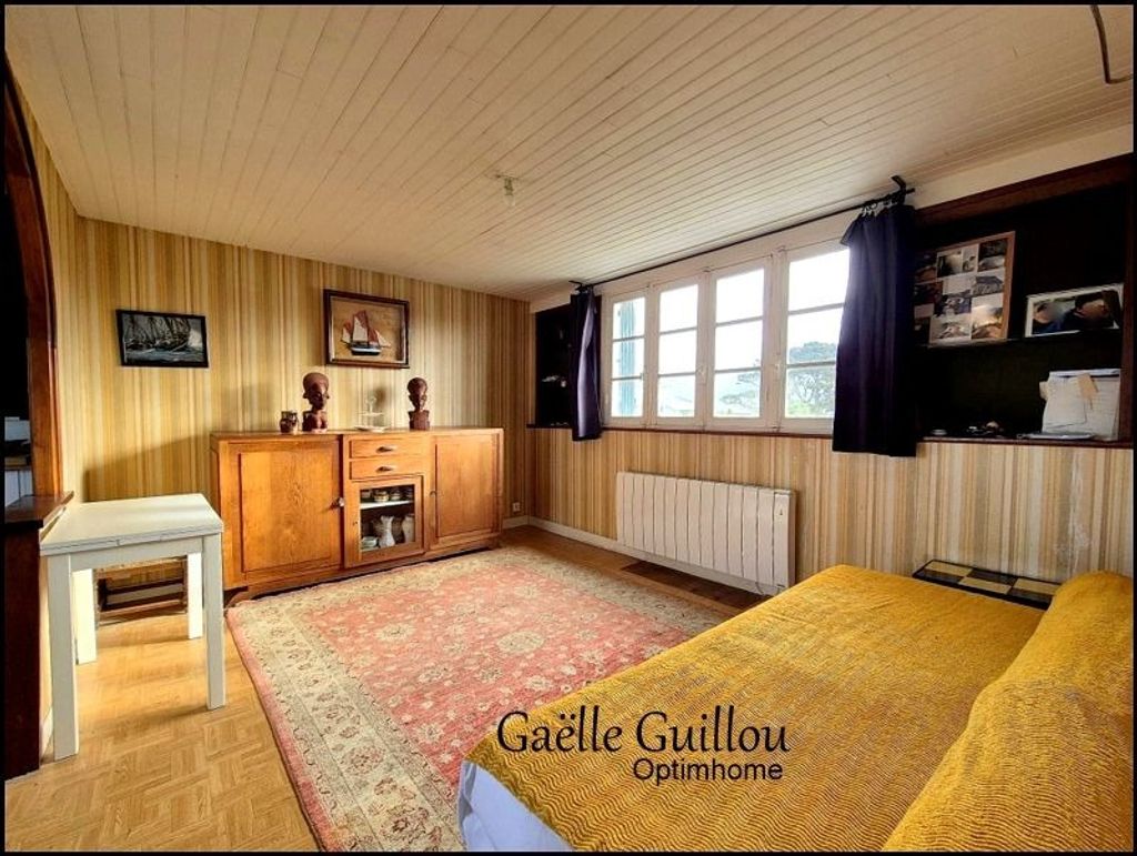 Achat appartement à vendre 3 pièces 55 m² - Roscoff