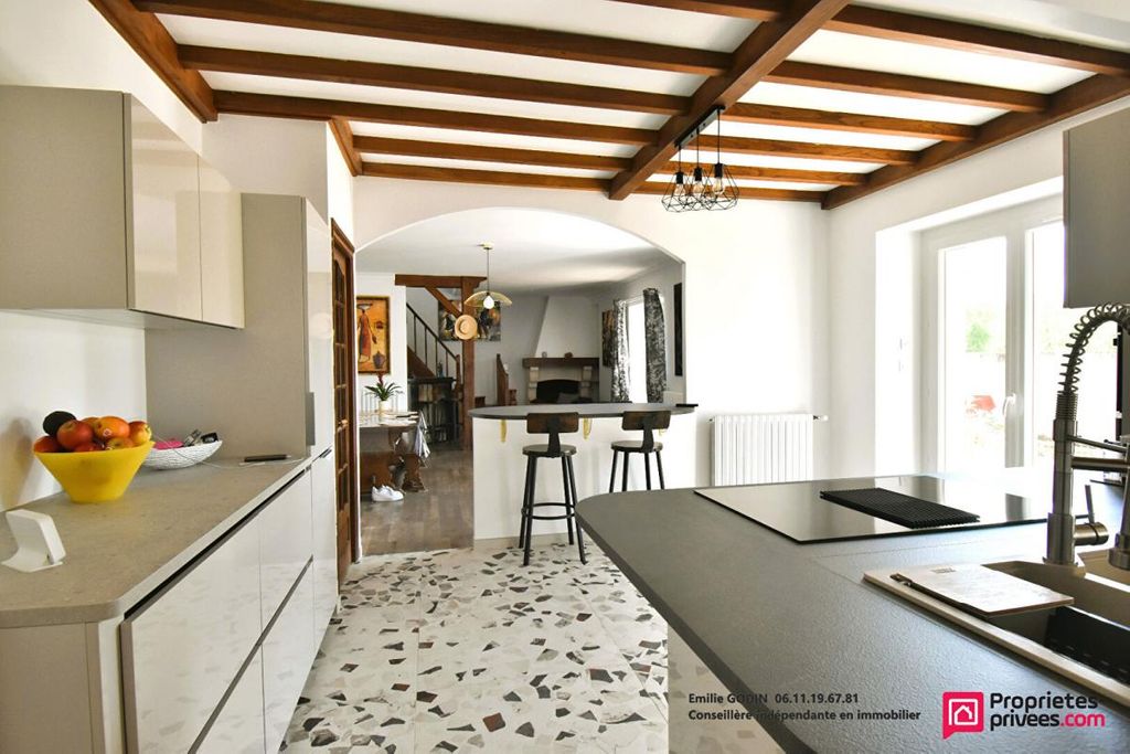 Achat maison à vendre 3 chambres 135 m² - Mauléon