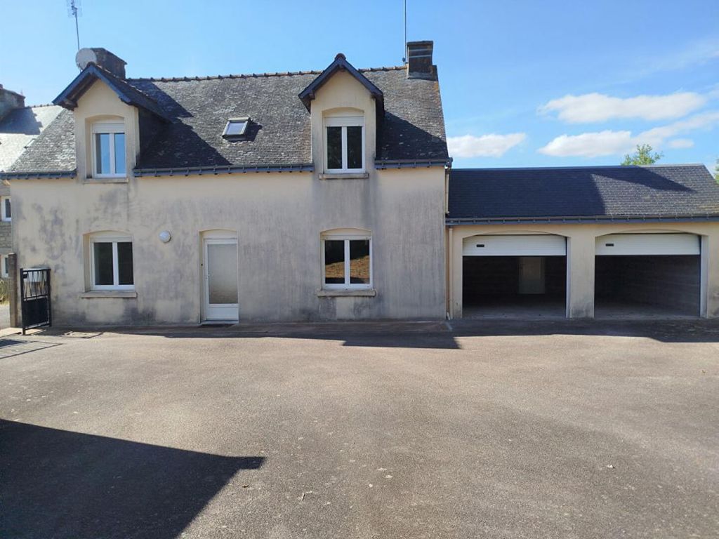 Achat maison à vendre 3 chambres 94 m² - Pontivy