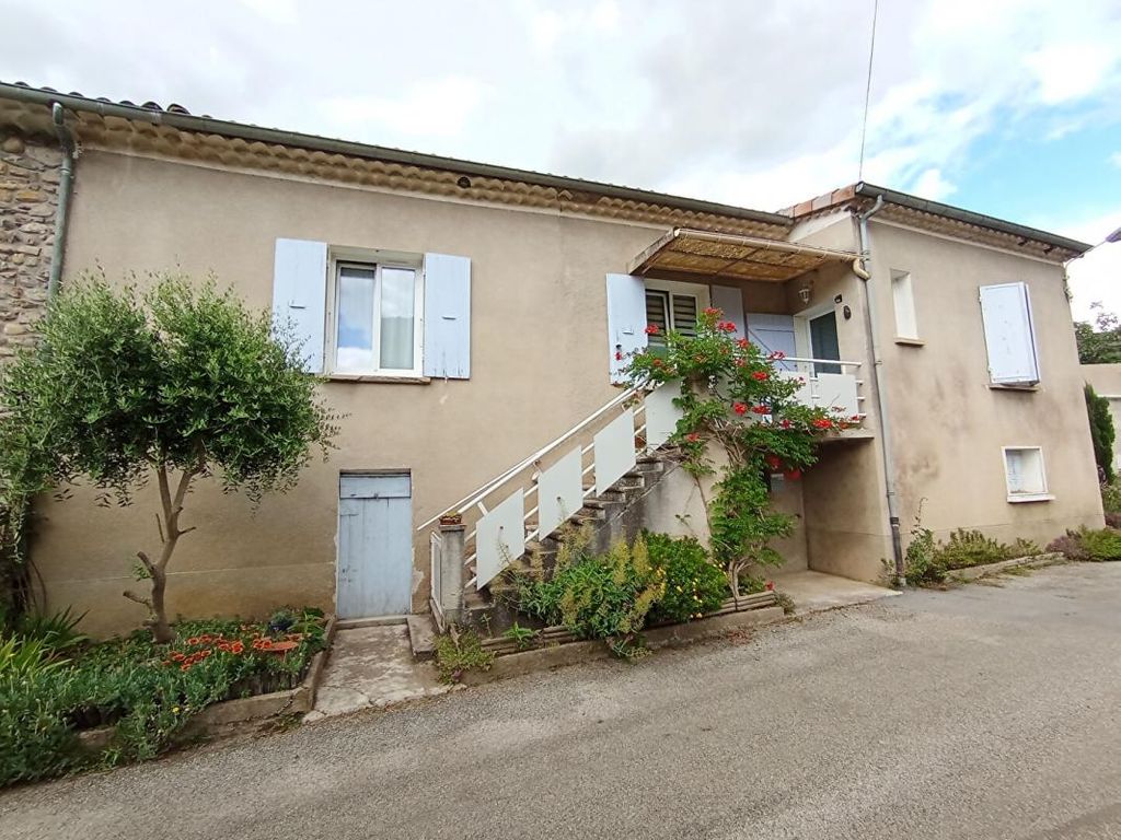 Achat maison à vendre 2 chambres 67 m² - Flaviac