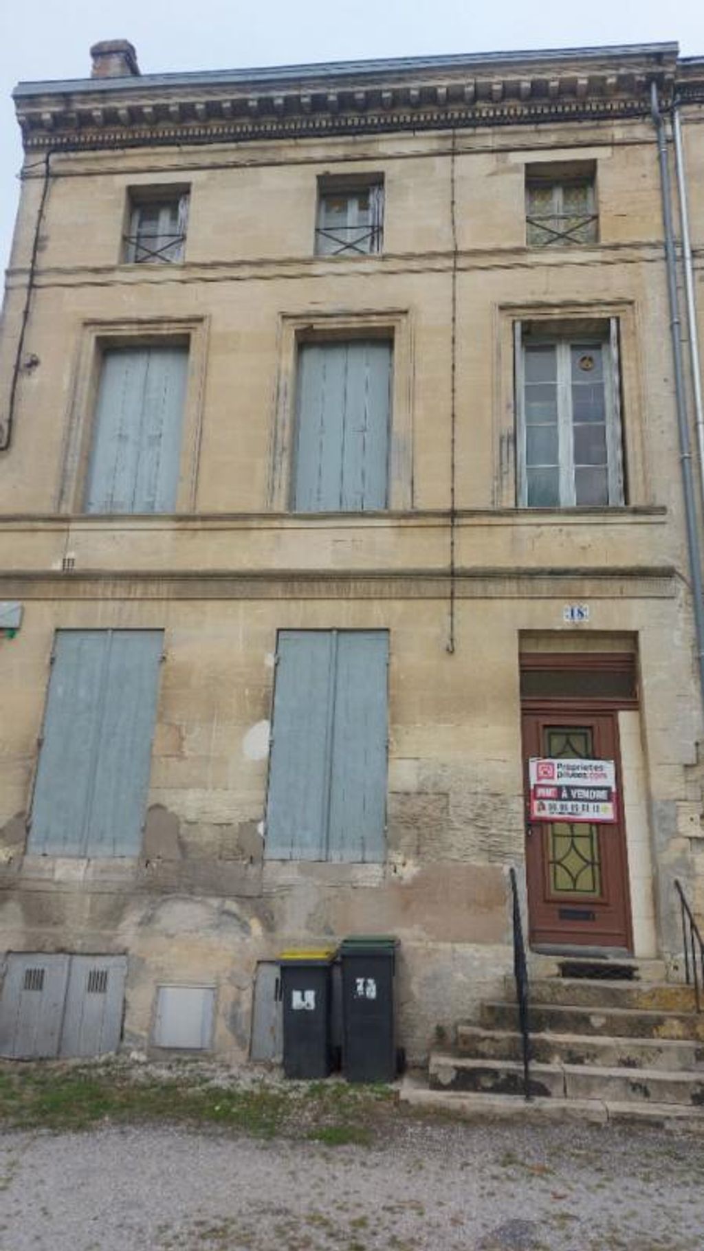 Achat maison à vendre 4 chambres 135 m² - Pauillac