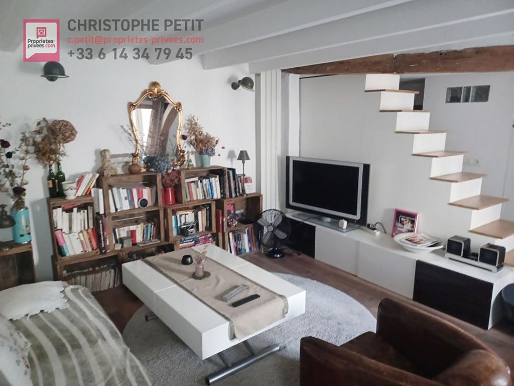 Achat appartement 1 pièce(s) Paris 10ème arrondissement