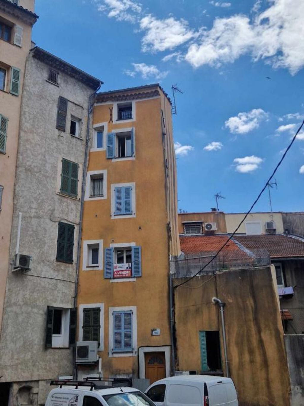 Achat appartement à vendre 2 pièces 37 m² - Draguignan